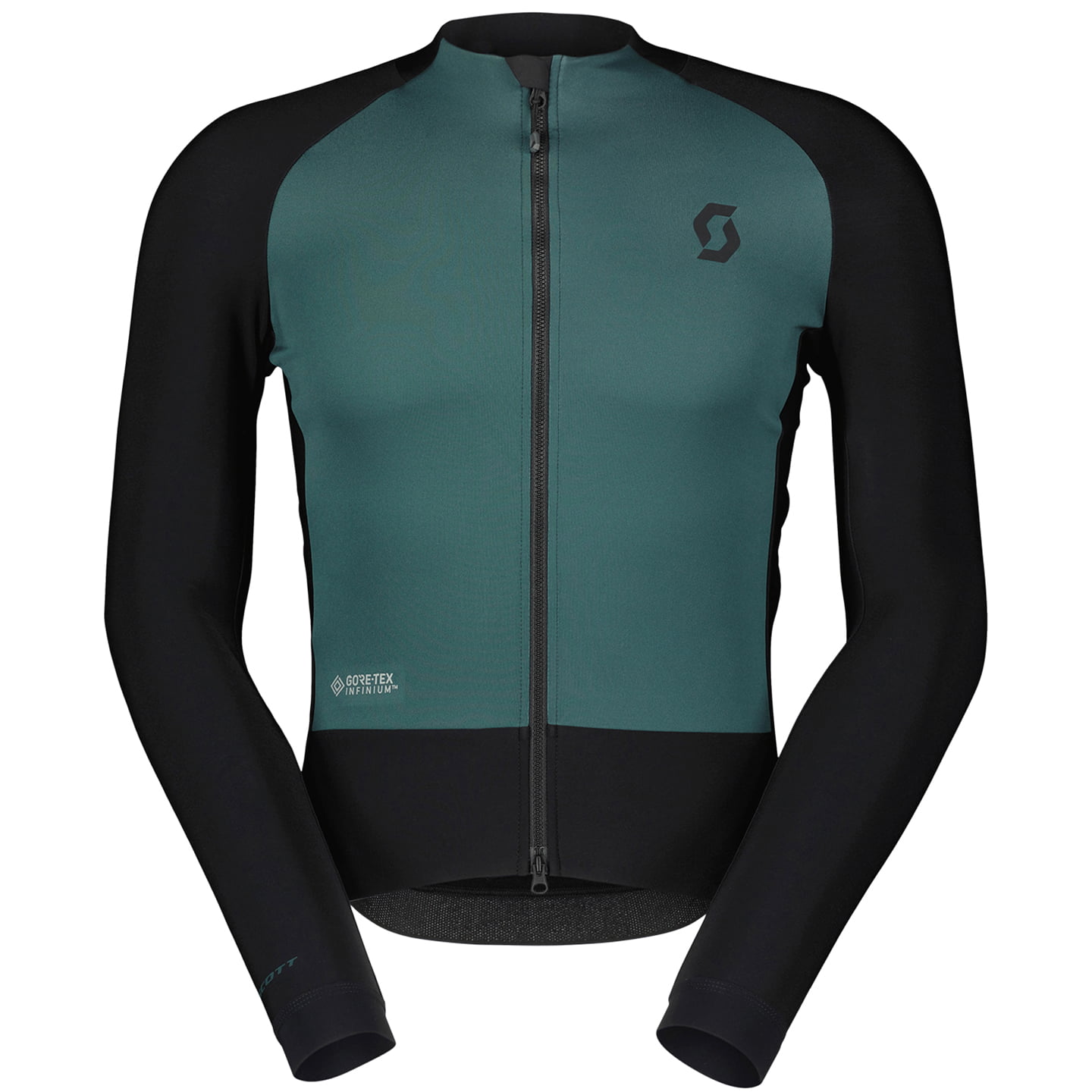 Light Jacket RC Pro Warm Hybrid GTX WS